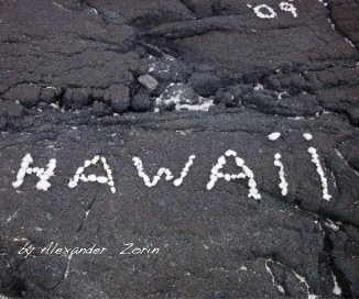 Hawaii'09 book cover