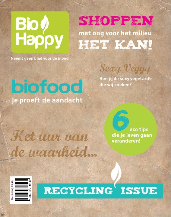 View BioHappy Magazine by Sharon Geerts