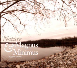 Nature: Magnus & Minimus book cover