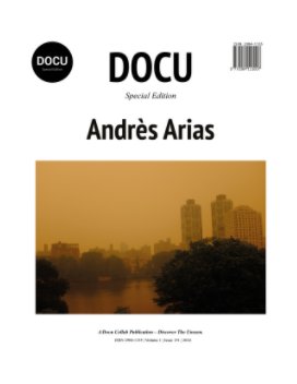 Andrès Arias book cover