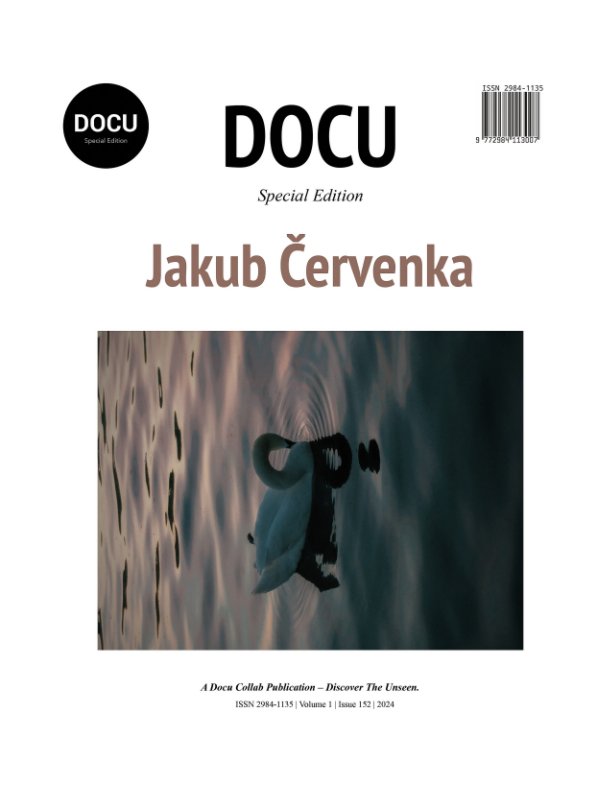 View Jakub Červenka by Docu Magazine