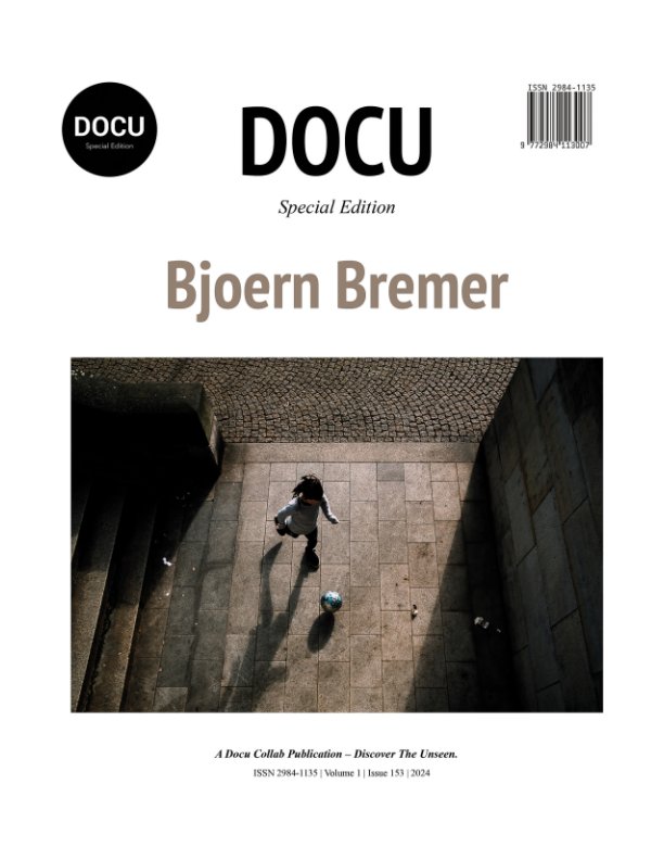 View Bjoern Bremer by Docu Magazine