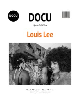 Louis Lee book cover