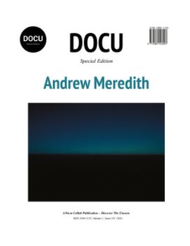 Andrew Meredith book cover