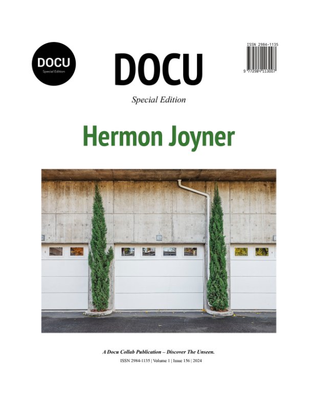 View Hermon Joyner by Docu Magazine