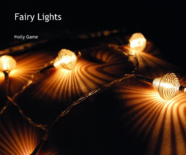 View Fairy Lights by Holly Game