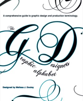 The Designers Alphabook book cover