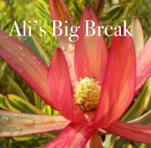 Ali's Big Break book cover