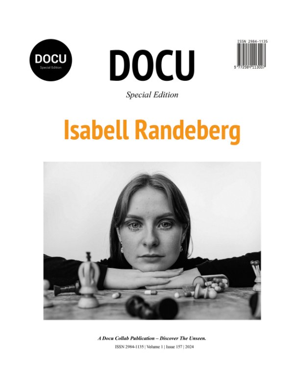 View Isabell Randeberg by Docu Magazine