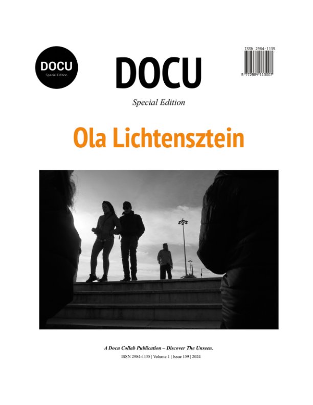 Ver Ola Lichtensztein por Docu Magazine