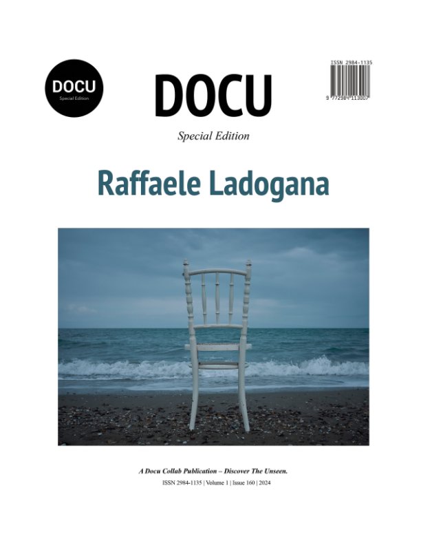 Visualizza Raffaele Ladogana di Docu Magazine