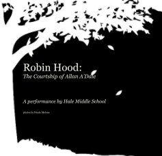 Robin Hood: The Courtship of Allan A'Dale book cover