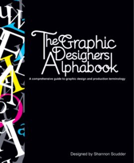 The Graphic Designers Alphabook 2010 book cover