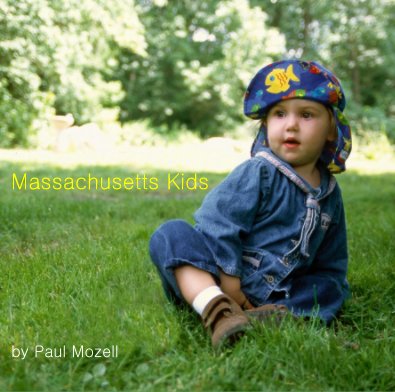 Massachusetts Kids book cover