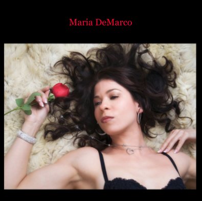 Maria DeMarco book cover