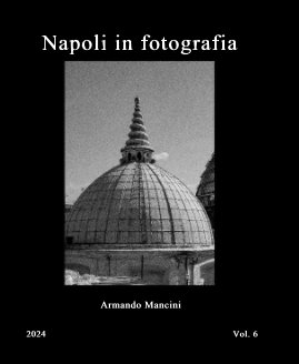 Napoli in fotografia book cover