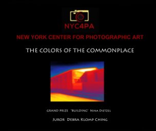 NYC4PA - Colors of the Commonplace book cover