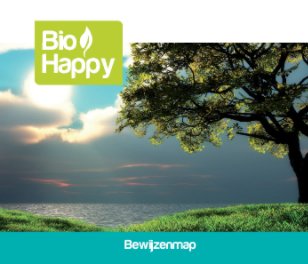 BioHappy Bewijzenmap book cover