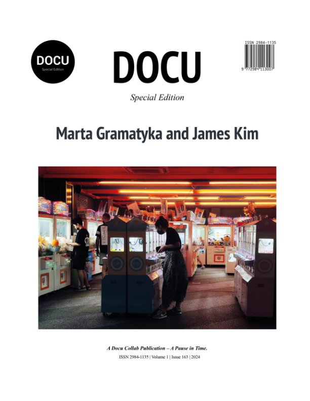 View Gramatyka and Kim – A Pause in Time by Docu Magazine