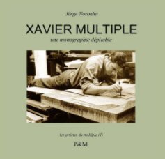 Xavier multiple book cover
