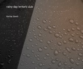 rainy day writers club book cover