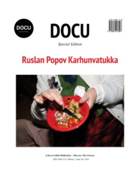 Ruslan Popov Karhunvatukka book cover