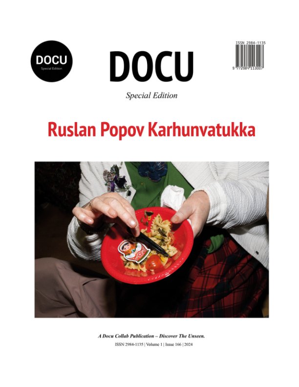 View Ruslan Popov Karhunvatukka by Docu Magazine