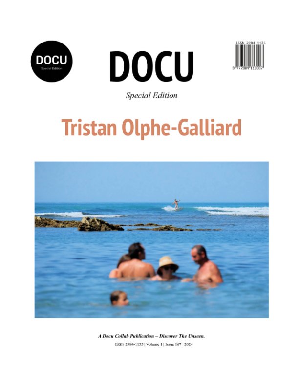 Ver Tristan Olphe-Galliard por Docu Magazine