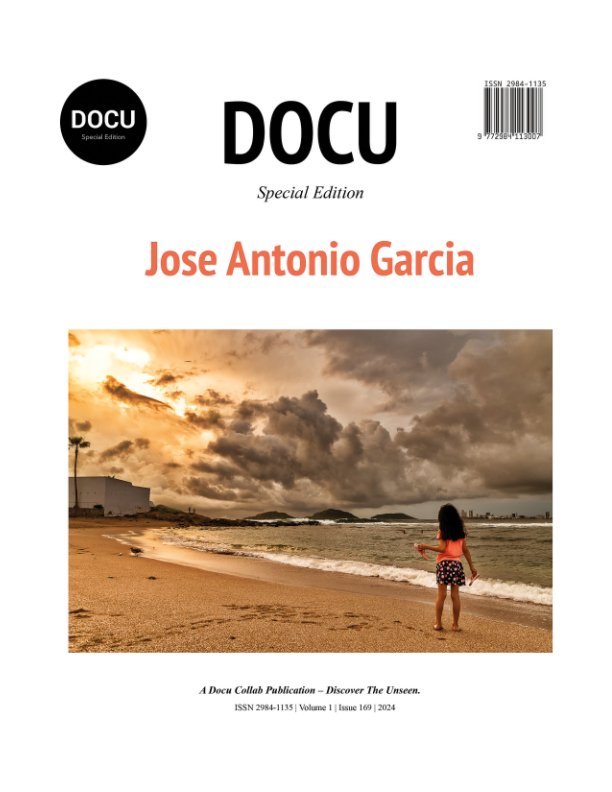 Visualizza Jose Antonio Garcia di Docu Magazine