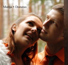 Marija + Donatas book cover