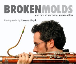 Broken Molds book cover