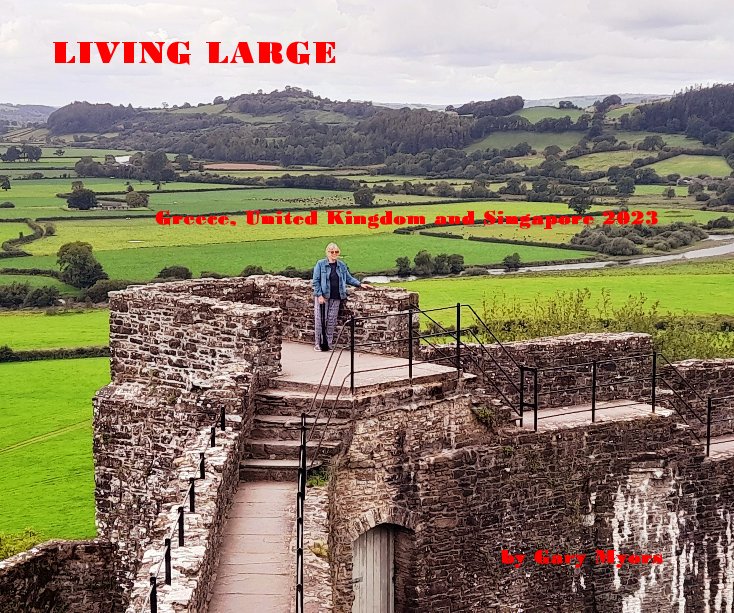 Visualizza Living Large di Gary Myors