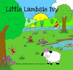 Little Lambsie Ivy book cover