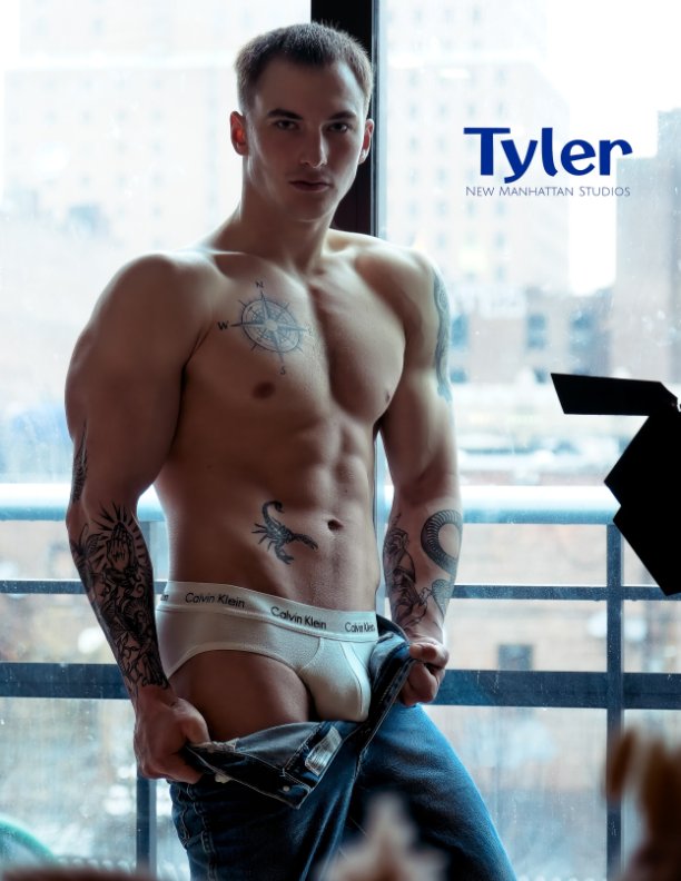 Bekijk Tyler op New Manhattan Studios