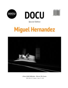 Miguel Hernandez book cover