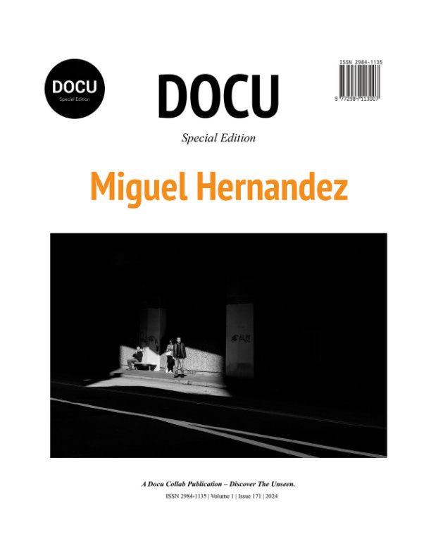 View Miguel Hernandez by Docu Magazine