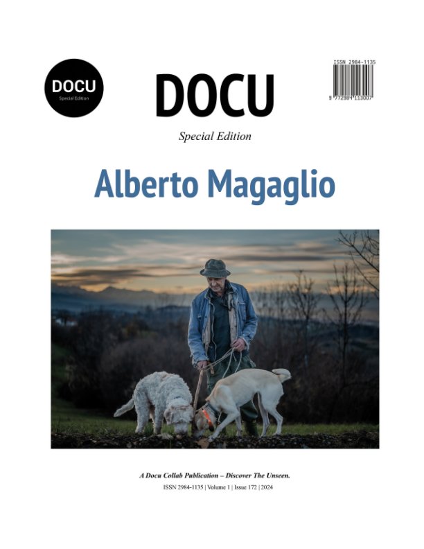 View Alberto Magaglio by Docu Magazine