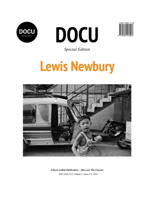 View Lewis Newbury by Docu Magazine