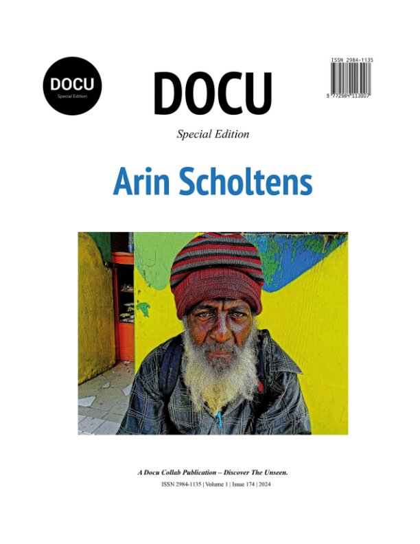 View Arin Scholtens by Docu Magazine