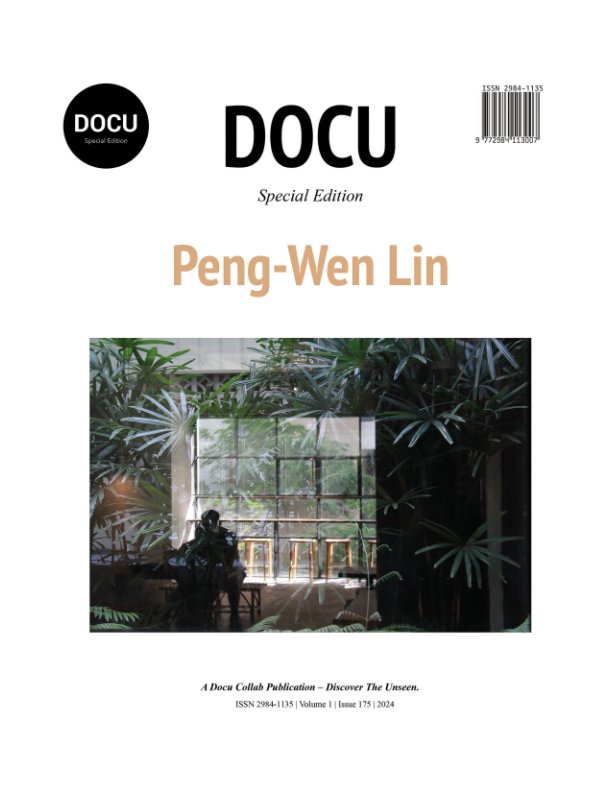 View Peng-Wen Lin by Docu Magazine