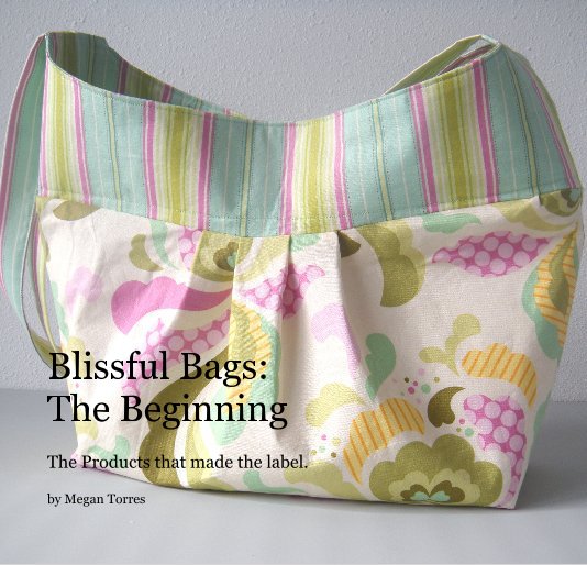 Visualizza Blissful Bags: The Beginning di Megan Torres