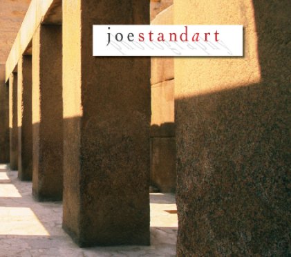 Joe Standart Photography book cover