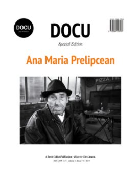Ana Maria Prelipcean book cover