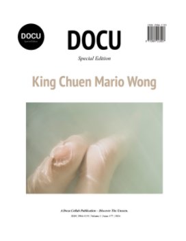 King Chuen Mario Wong book cover