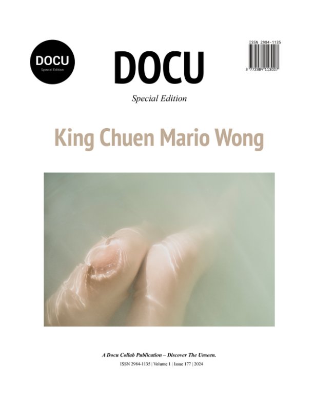 View King Chuen Mario Wong by Docu Magazine