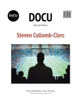 Steven Collomb-Clerc book cover