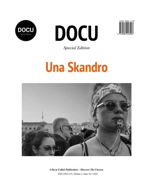 View Una Skandro by Docu Magazine