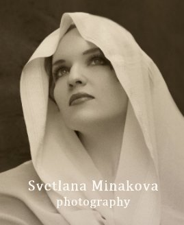 Svetlana Minakova photography book cover