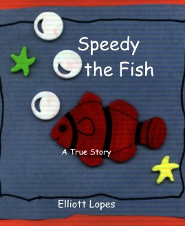 Speedy the Fish book cover