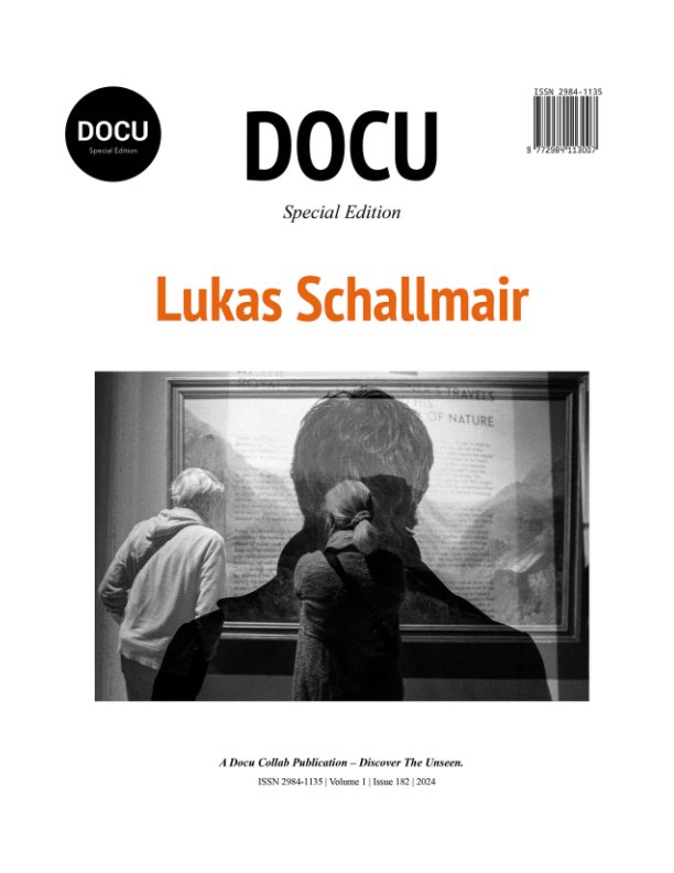Bekijk Lukas Schallmair op Docu Magazine